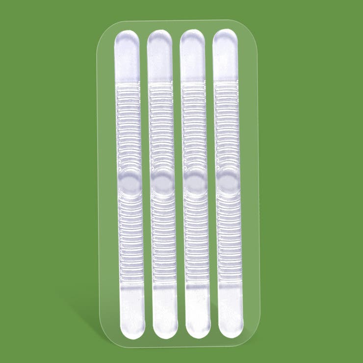 靴ずれ防止パッド バックストラップ 4本セット | PlusNao | 詳細画像14 