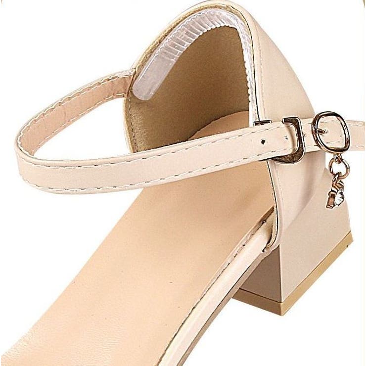 靴ずれ防止パッド バックストラップ 4本セット | PlusNao | 詳細画像6 