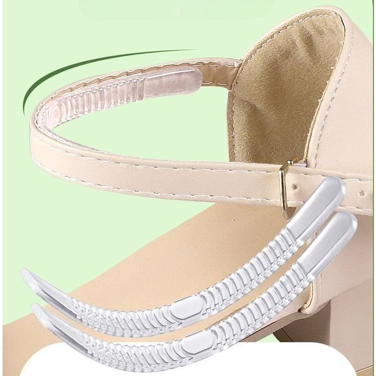 靴ずれ防止パッド バックストラップ 4本セット | PlusNao | 詳細画像8 