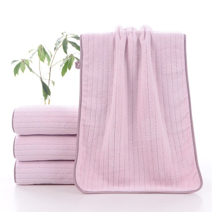 フェイスタオル ループ付き 厚手コーラルフリース | PlusNao | 詳細画像11 