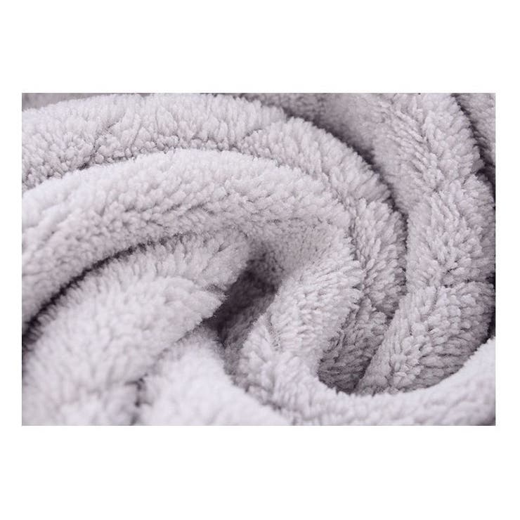 フェイスタオル ループ付き 厚手コーラルフリース | PlusNao | 詳細画像14 