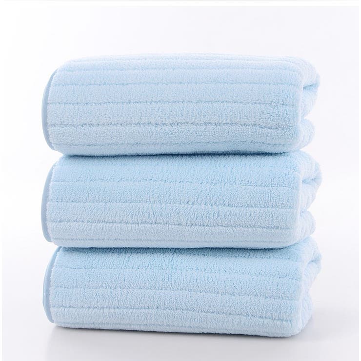 フェイスタオル ループ付き 厚手コーラルフリース | PlusNao | 詳細画像7 