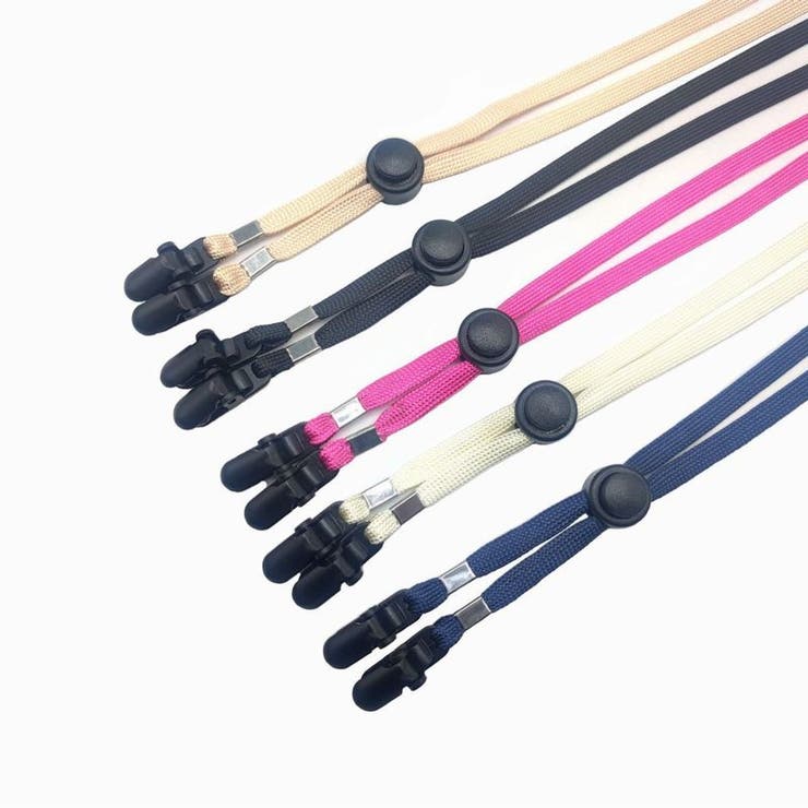 帽子クリップ ハットクリップ ハットストラップ | PlusNao | 詳細画像2 