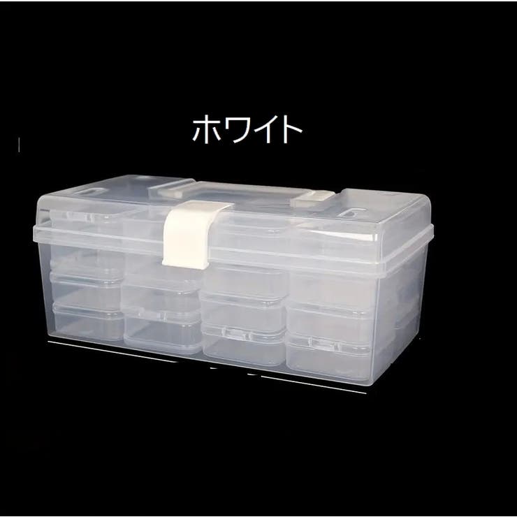 小物収納ボックス 小物入れ 机上収納 | PlusNao | 詳細画像8 