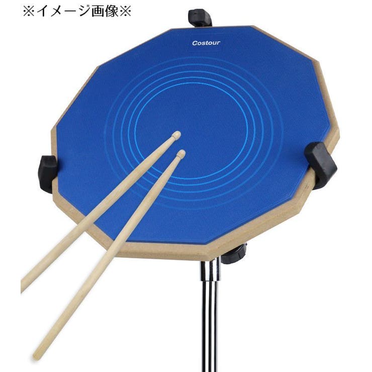 ドラム練習用 トレーニングパッド プラクティスパッド | PlusNao | 詳細画像2 