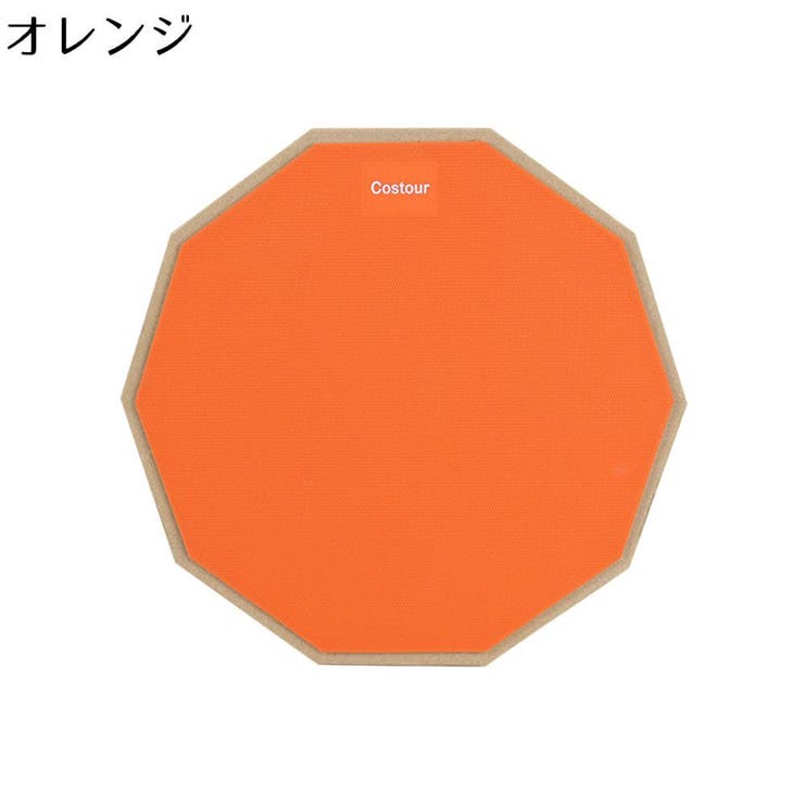 ドラム練習用 トレーニングパッド プラクティスパッド | PlusNao | 詳細画像6 
