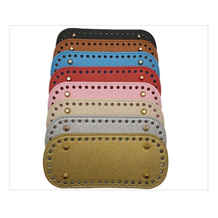 バッグ用底板 バッグ底 レザー調 | PlusNao | 詳細画像3 