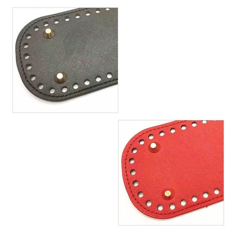 バッグ用底板 バッグ底 レザー調 | PlusNao | 詳細画像8 