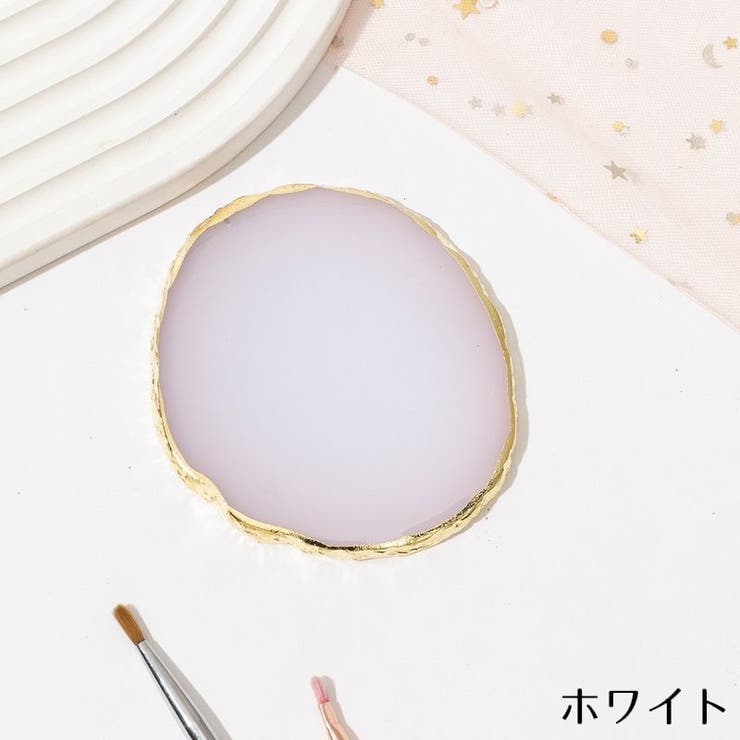 ネイルパレット ミキシングプレート 樹脂製 | PlusNao | 詳細画像10 