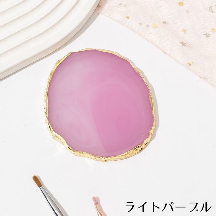 ネイルパレット ミキシングプレート 樹脂製 | PlusNao | 詳細画像9 