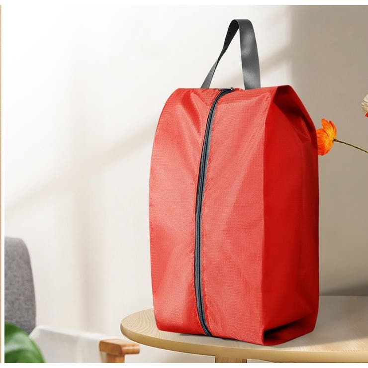 シューズバッグ 収納袋 シューズケース | PlusNao | 詳細画像6 