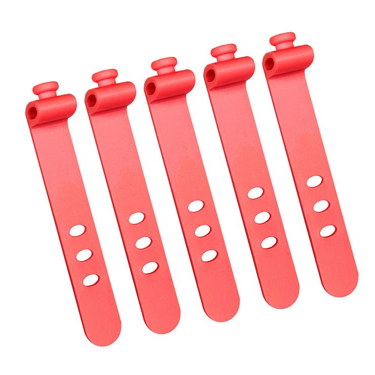 ケーブルバンド ケーブルホルダー 同色5本セット | PlusNao | 詳細画像3 