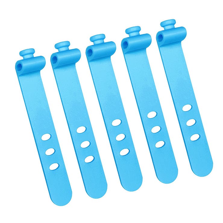 ケーブルバンド ケーブルホルダー 同色5本セット | PlusNao | 詳細画像6 