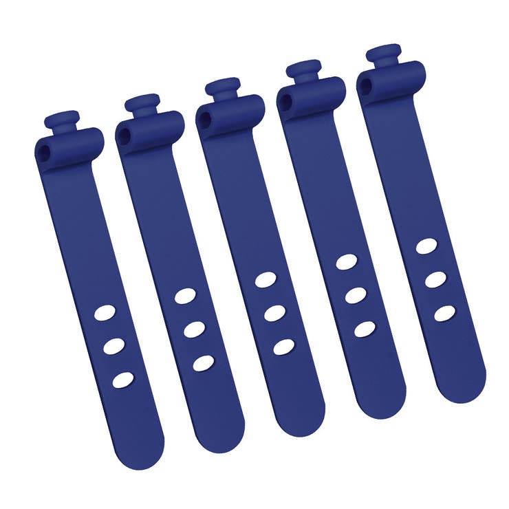 ケーブルバンド ケーブルホルダー 同色5本セット | PlusNao | 詳細画像7 