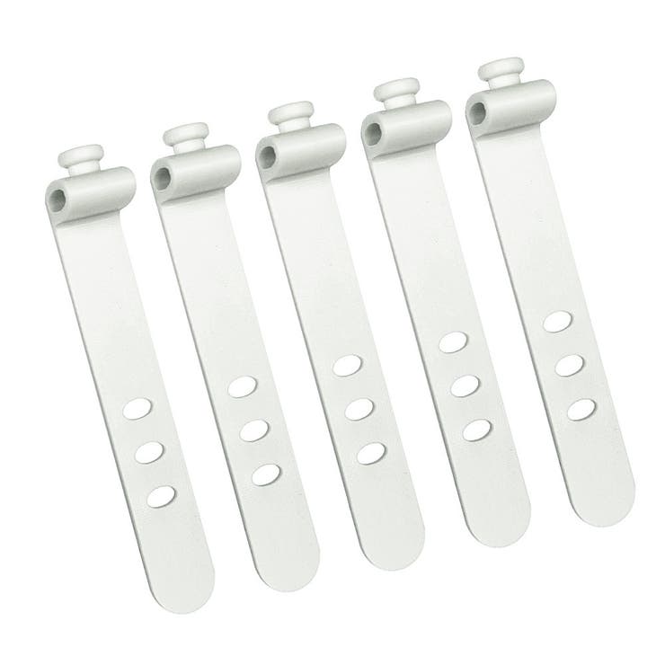 ケーブルバンド ケーブルホルダー 同色5本セット | PlusNao | 詳細画像8 