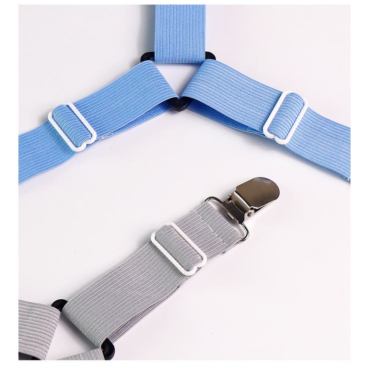 ベッドシーツクリップ 4本セット ズレ防止 | PlusNao | 詳細画像12 