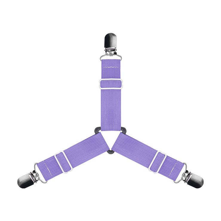 ベッドシーツクリップ 4本セット ズレ防止 | PlusNao | 詳細画像9 