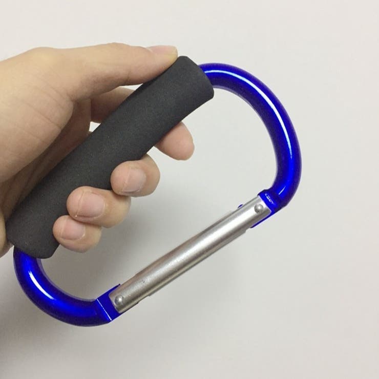 カラビナ D型 マルチフック | PlusNao | 詳細画像5 