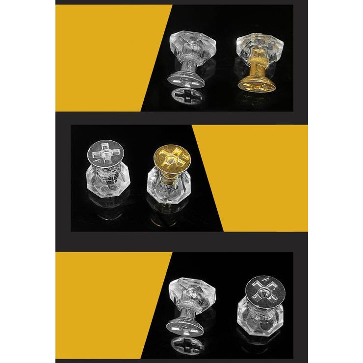 つまみ 取っ手 同色4個セット | PlusNao | 詳細画像7 