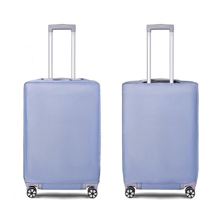 スーツケースカバー キャリーバッグカバー キャリーケースカバー | PlusNao | 詳細画像11 