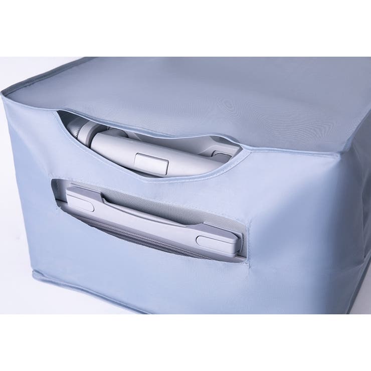 スーツケースカバー キャリーバッグカバー キャリーケースカバー | PlusNao | 詳細画像14 