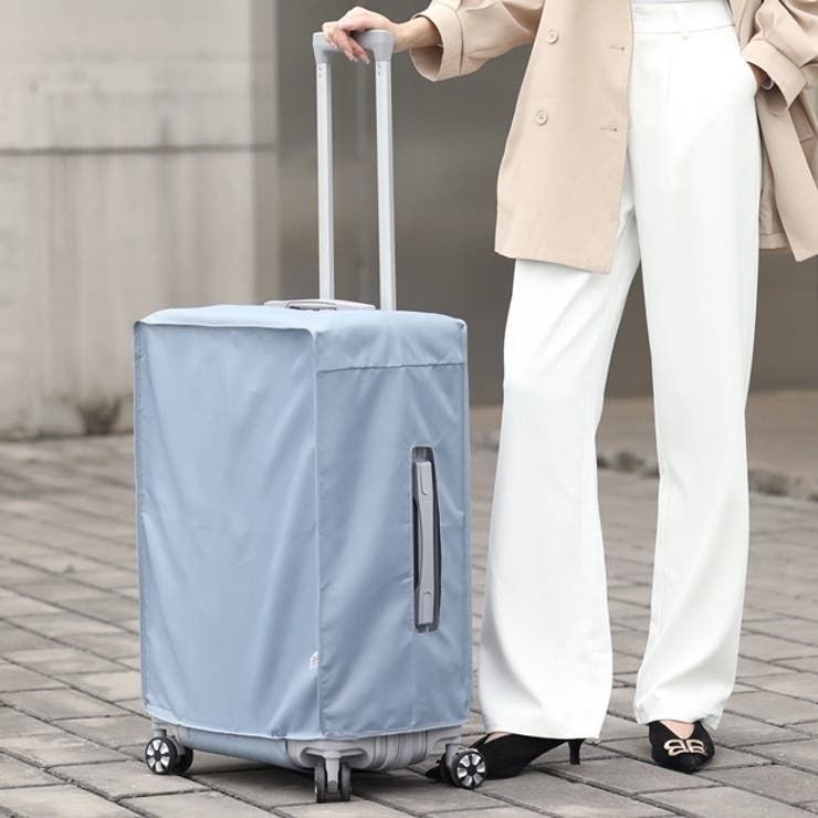 スーツケースカバー キャリーバッグカバー キャリーケースカバー | PlusNao | 詳細画像2 