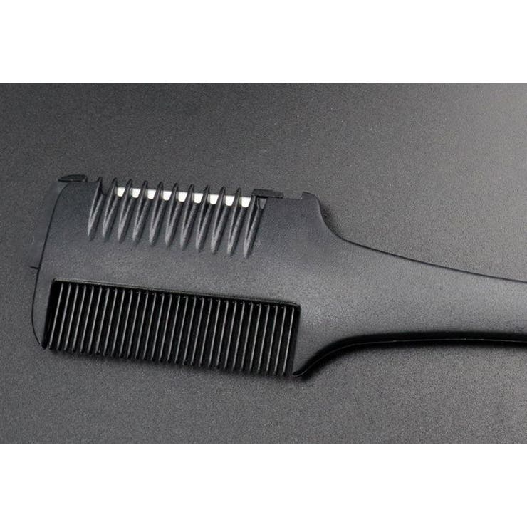 ヘアカッター すきカミソリ コーム | PlusNao | 詳細画像10 