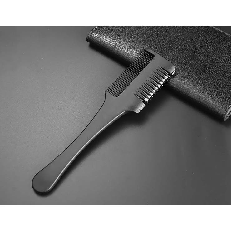 ヘアカッター すきカミソリ コーム | PlusNao | 詳細画像6 