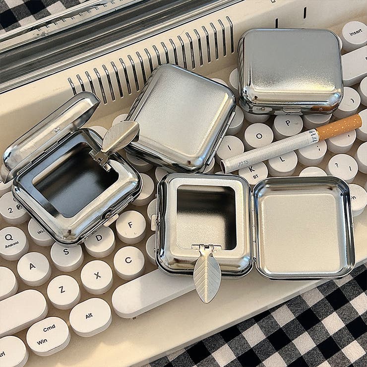 携帯灰皿 単品 小型灰皿 | PlusNao | 詳細画像12 