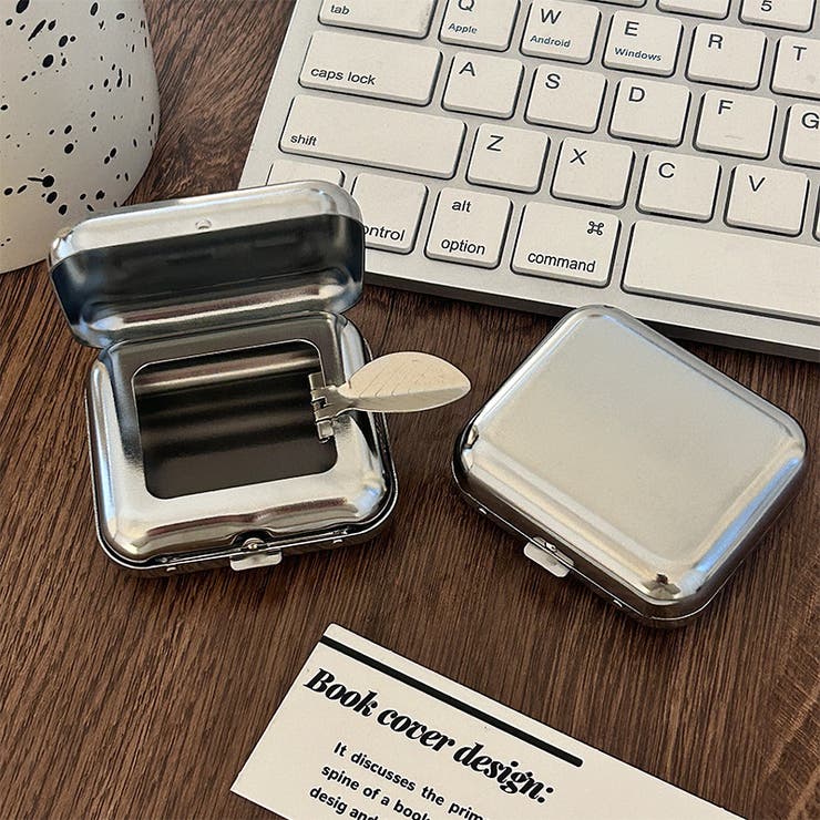 携帯灰皿 単品 小型灰皿 | PlusNao | 詳細画像13 