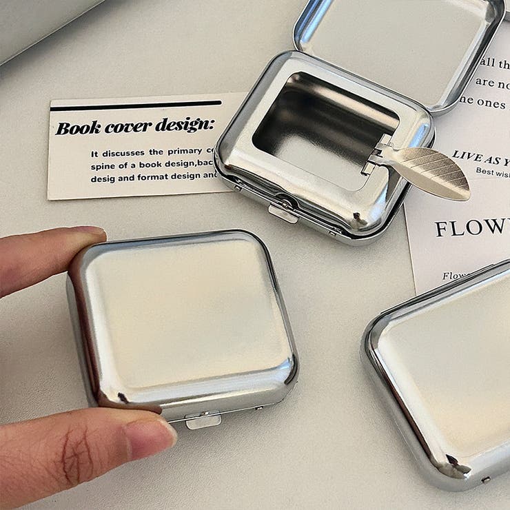 携帯灰皿 単品 小型灰皿 | PlusNao | 詳細画像16 