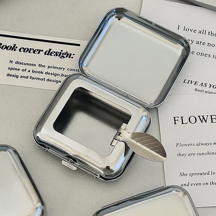 携帯灰皿 単品 小型灰皿 | PlusNao | 詳細画像18 