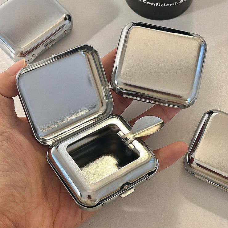 携帯灰皿 単品 小型灰皿 | PlusNao | 詳細画像3 