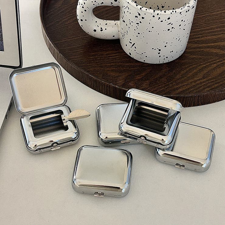 携帯灰皿 単品 小型灰皿 | PlusNao | 詳細画像6 