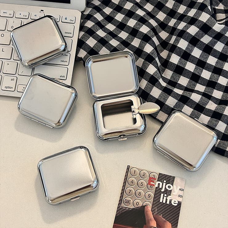 携帯灰皿 単品 小型灰皿 | PlusNao | 詳細画像7 