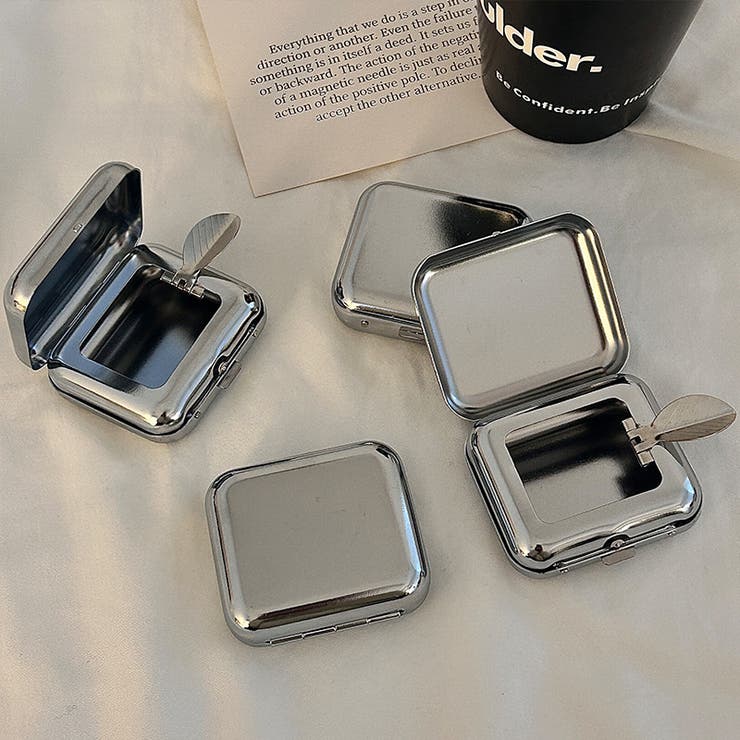 携帯灰皿 単品 小型灰皿 | PlusNao | 詳細画像8 