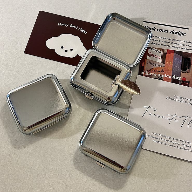 携帯灰皿 単品 小型灰皿 | PlusNao | 詳細画像9 