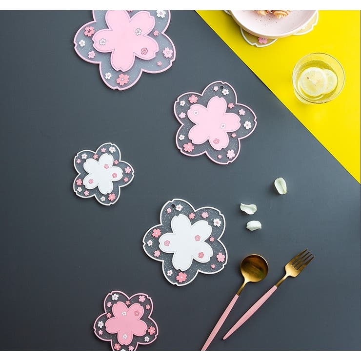 コースター コップ敷き 鍋敷き | PlusNao | 詳細画像3 