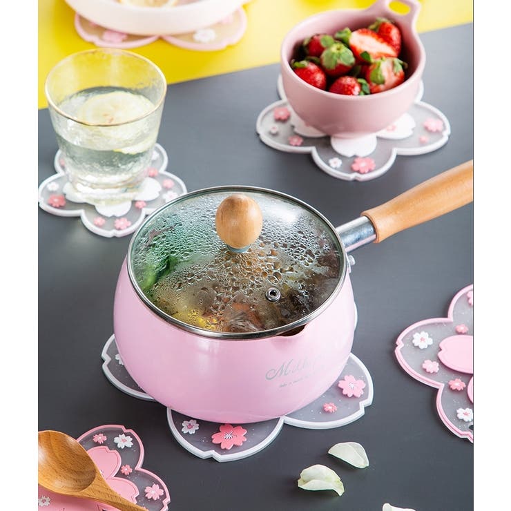 コースター コップ敷き 鍋敷き | PlusNao | 詳細画像4 