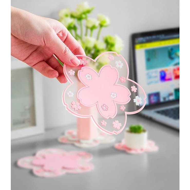 コースター コップ敷き 鍋敷き | PlusNao | 詳細画像7 