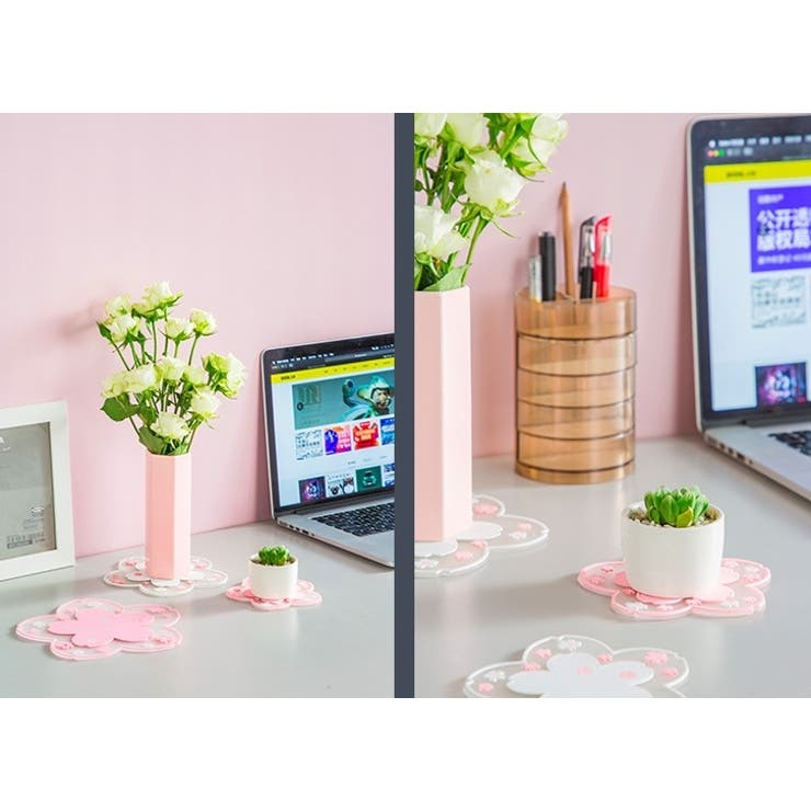 コースター コップ敷き 鍋敷き | PlusNao | 詳細画像9 