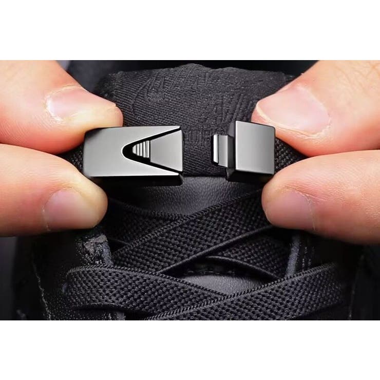 結ばない靴紐 1足用 シューレース | PlusNao | 詳細画像6 