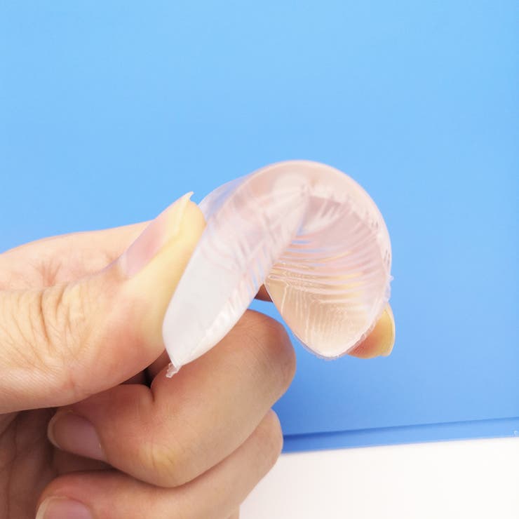 シリコンパフ シリコンスポンジ メイクスポンジ | PlusNao | 詳細画像10 