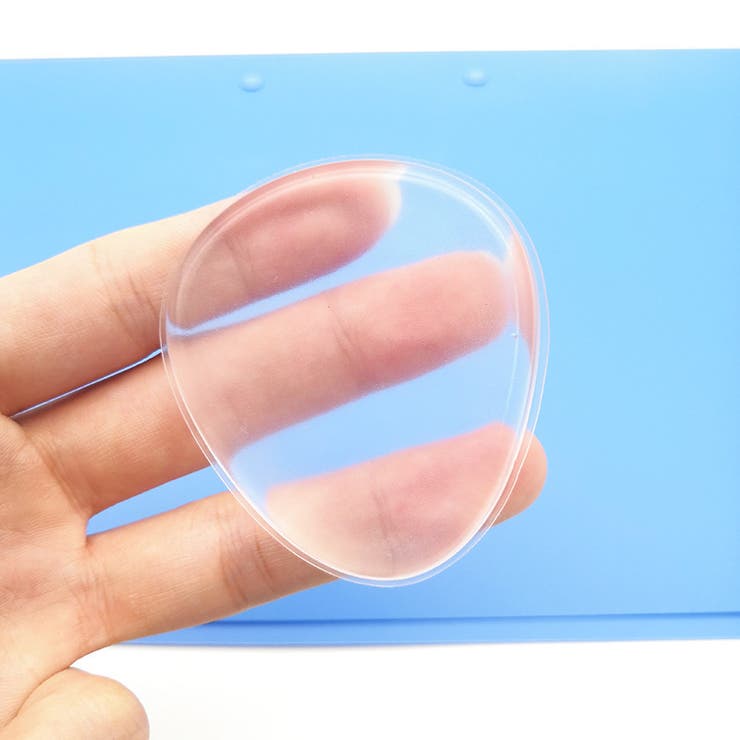 シリコンパフ シリコンスポンジ メイクスポンジ | PlusNao | 詳細画像7 