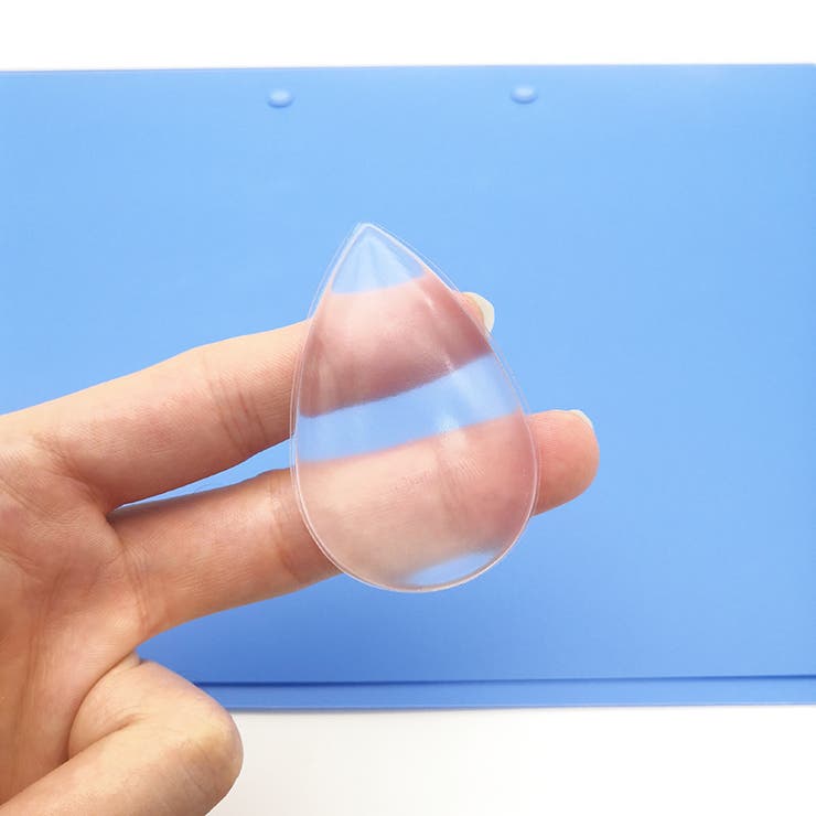 シリコンパフ シリコンスポンジ メイクスポンジ | PlusNao | 詳細画像8 