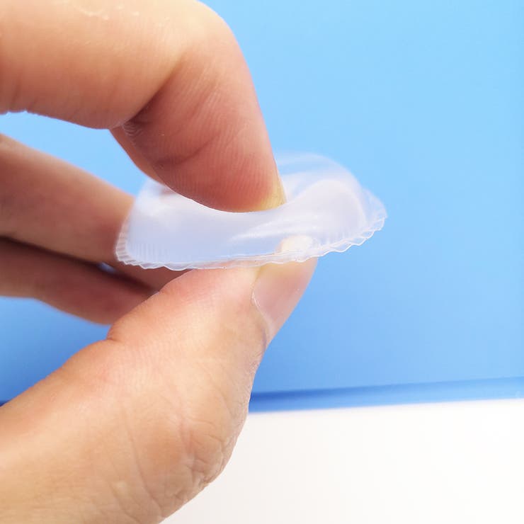 シリコンパフ シリコンスポンジ メイクスポンジ | PlusNao | 詳細画像9 