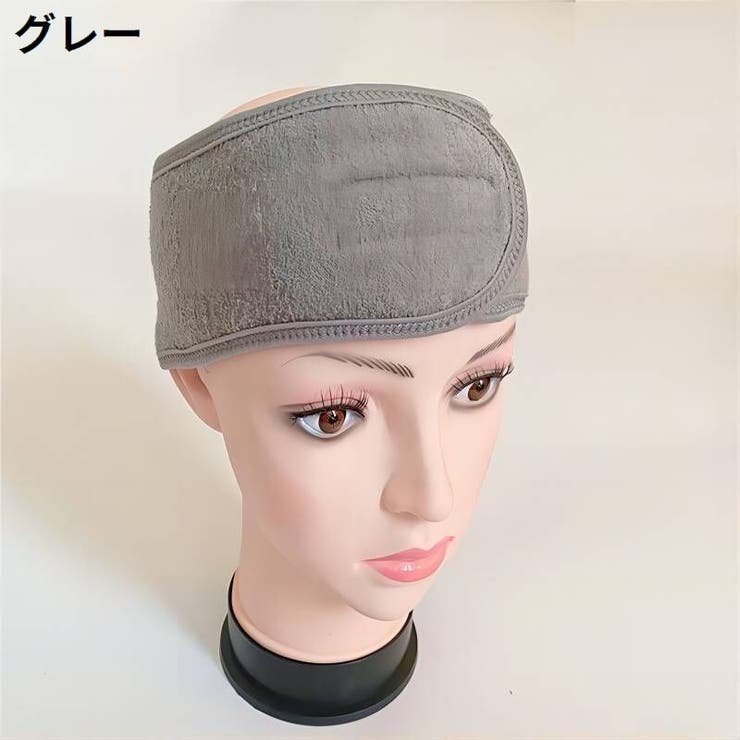 ヘアバンド ヘッドバンド レディース | PlusNao | 詳細画像10 