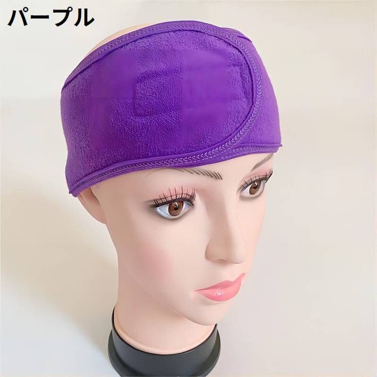 ヘアバンド ヘッドバンド レディース | PlusNao | 詳細画像5 