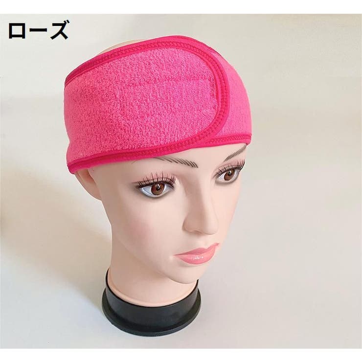 ヘアバンド ヘッドバンド レディース | PlusNao | 詳細画像8 