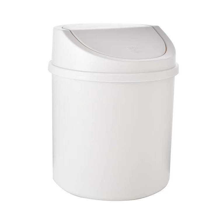 卓上ゴミ箱 ダストボックス 蓋付き | PlusNao | 詳細画像8 